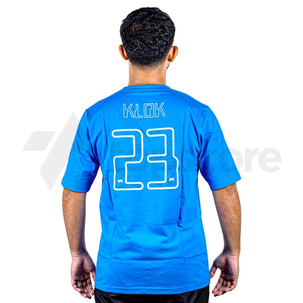 SPECS LIGHTSPEED 3LX MK OVERSIZED TEE (M) JEWEL BLUE