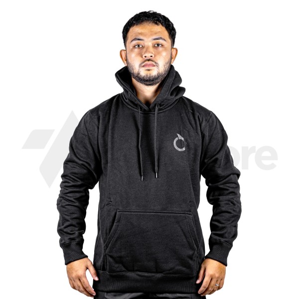ORTUSEIGHT ORTUS HOODIE BLACK