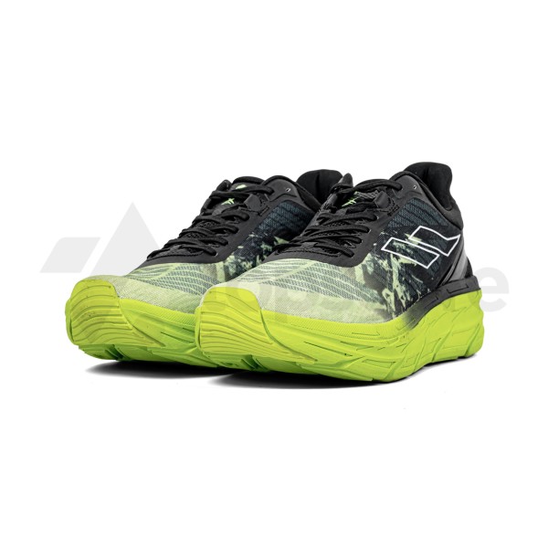 MILLS ENERMAX CUSHION LIME.GREEN/BLACK