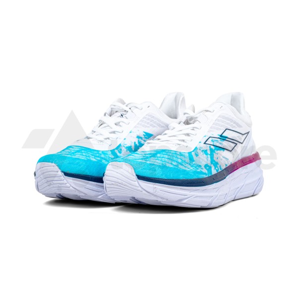 MILLS ENERMAX CUSHION OFF.WHITE/NAVY/MAGENTA