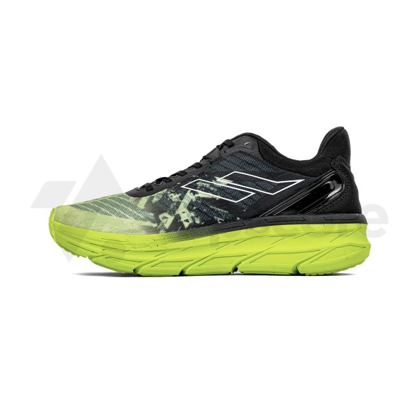 MILLS ENERMAX CUSHION LIME.GREEN/BLACK