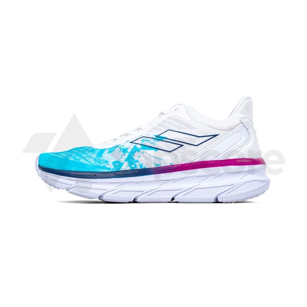 MILLS ENERMAX CUSHION OFF.WHITE/NAVY/MAGENTA