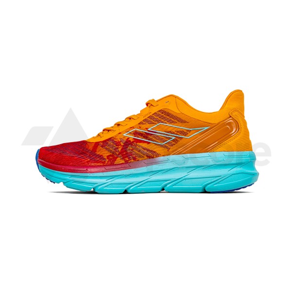 MILLS ENERMAX CUSHION RED/ORANGE/TOSCA