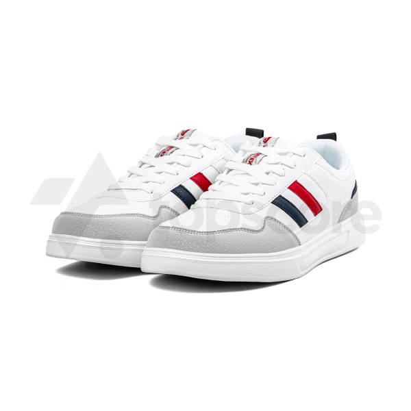 PHOENIX KITARO WHITE/NAVY
