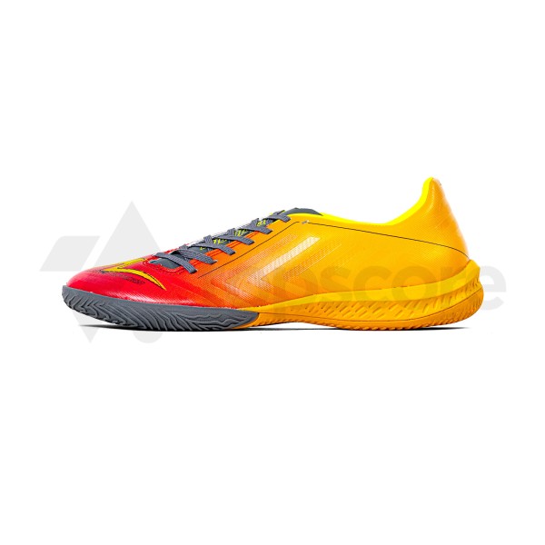 SPECS ACCELERATOR LIGHTSPEED 4 PRO IN TORCH RED/CITRUS/SAFETY YELLOW