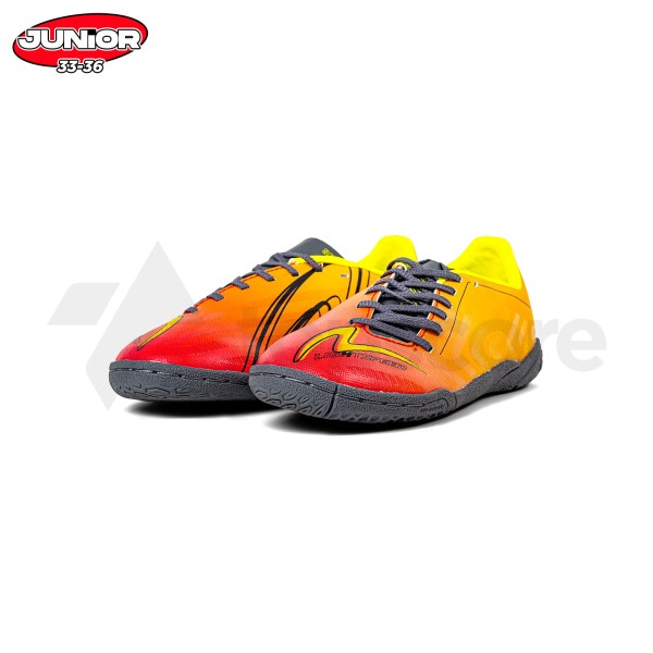 SPECS ACCELERATOR LIGHTSPEED 4 JR IN CITRUS/SAFETY YELLOW