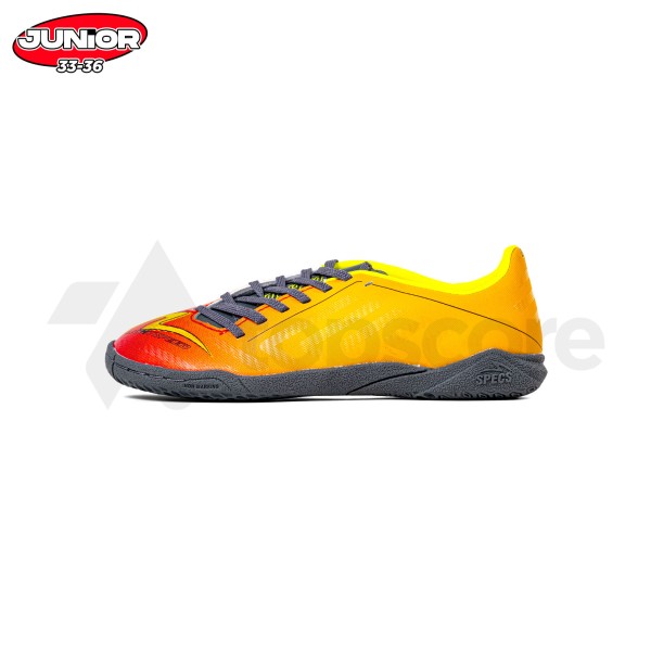 SPECS ACCELERATOR LIGHTSPEED 4 JR IN CITRUS/SAFETY YELLOW