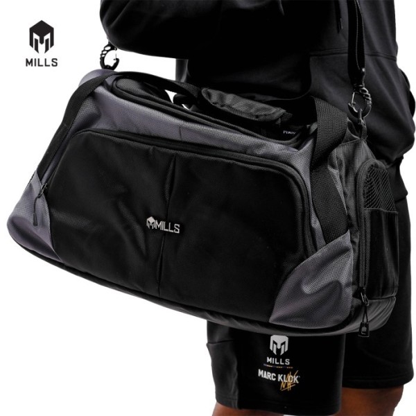 MILLS MILLS TRAVEL BAG 2.0 A2 2010 BLACK-GREY