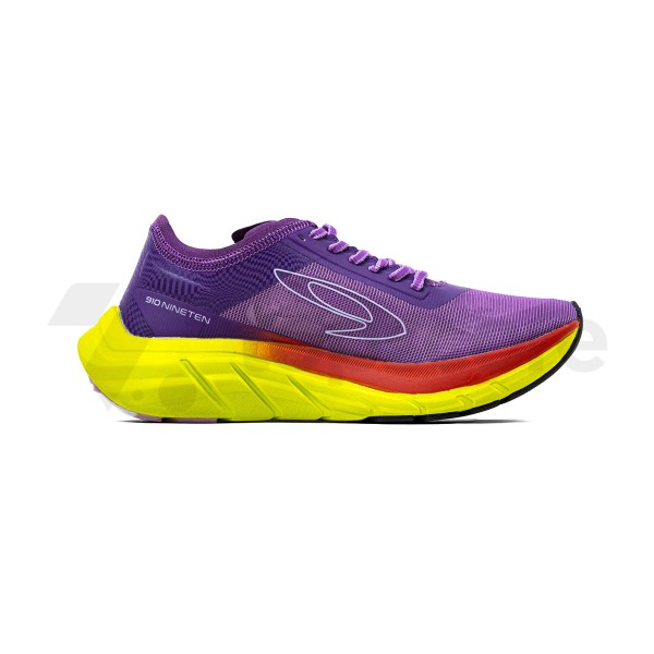 910 GEIST EKIDEN HYPERPULSE UNGU/MERAH/HIJAU-NEON