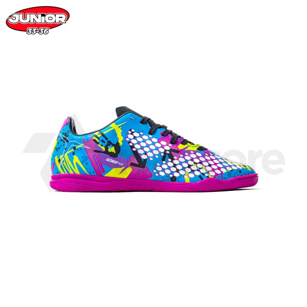 MILLS TRITON DEISLER 1.1 JR IN BLUE.DOODLES/BLACK/MAGENTA