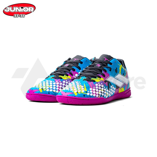 MILLS TRITON DEISLER 1.1 JR IN BLUE.DOODLES/BLACK/MAGENTA