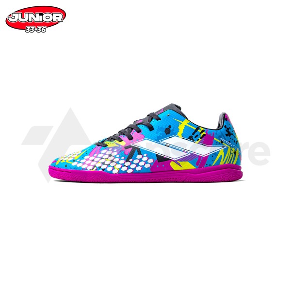 MILLS TRITON DEISLER 1.1 JR IN BLUE.DOODLES/BLACK/MAGENTA