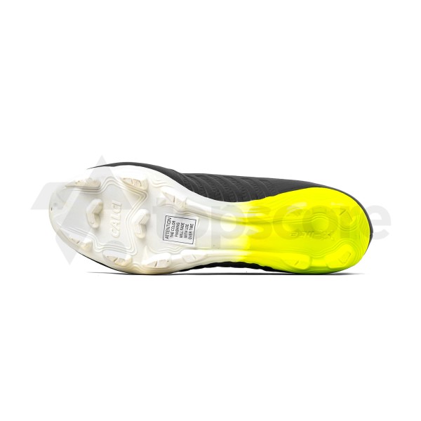 CALCI BASILISK SC BLACK/NEON