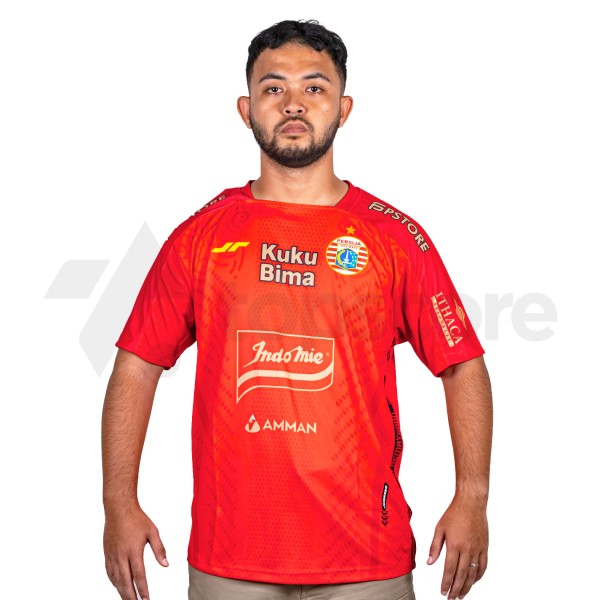 PERSIJA JERSEY SUPPORTER HOME KIT PLAYER 2023 RED