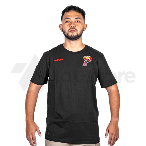 APPAREL JUARA T-SHIRT P FOR PERSIJA BLACK