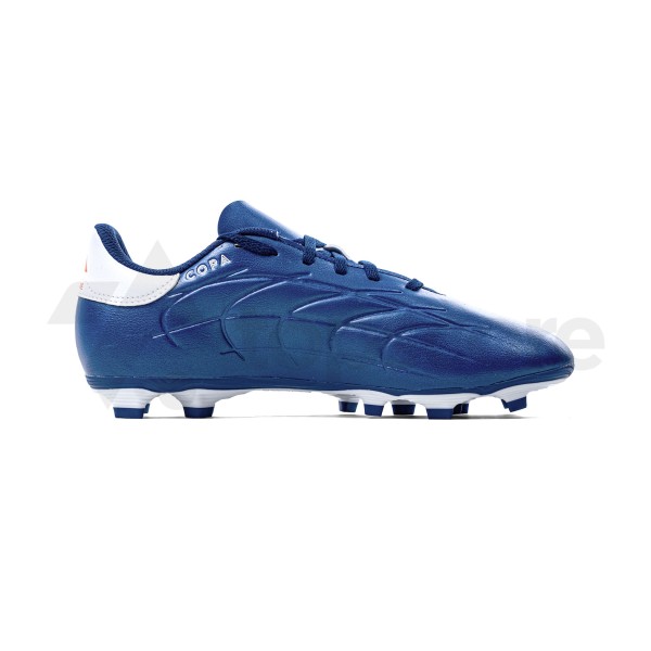 ADIDAS COPA PURE 2.4 FxG - IE4906 LUCID BLUE S23/CLOUD WHITE/SOLAR RED