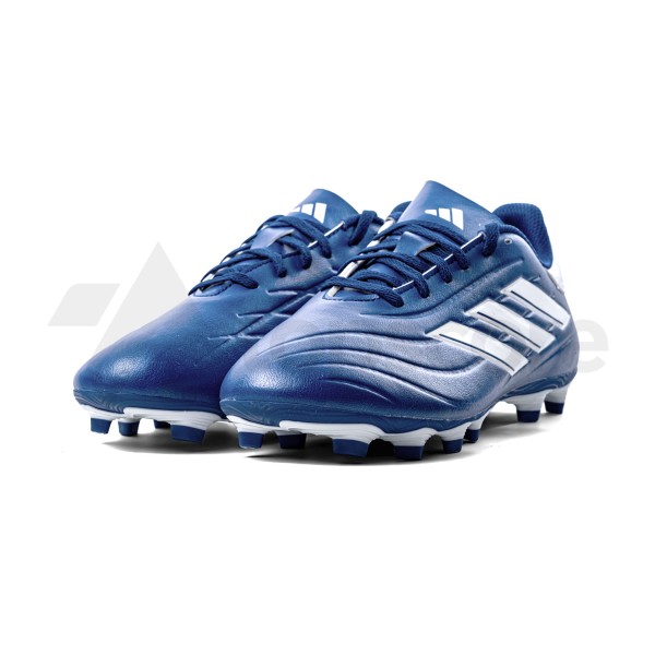 ADIDAS COPA PURE 2.4 FxG - IE4906 LUCID BLUE S23/CLOUD WHITE/SOLAR RED