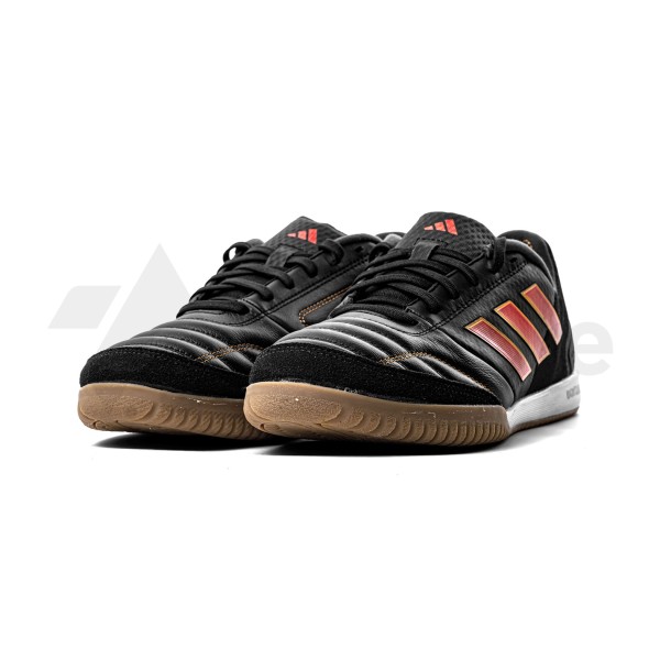 ADIDAS TOP SALA COMPETITION - IE1546 CORE BLACK/BOLD ORANGE/BOLD GOLD