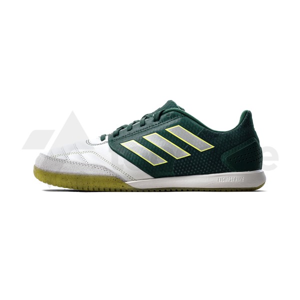ADIDAS TOP SALA COMPETITION - IE1548 OFF WHITE/COLLEGIATE GREEN/PULSE LIME