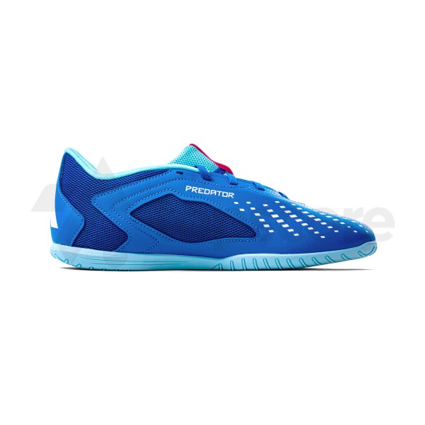 ADIDAS PREDATOR ACCURACY.4 IN SALA - GY9989 BRIGHT ROYAL/CLOUD WHITE/BLISS BLUE