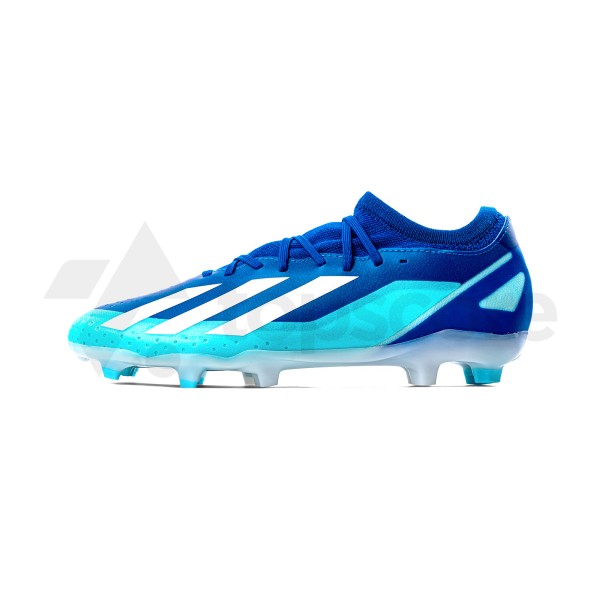 ADIDAS X CRAZYFAST.3 FG - GY7428 BRIGHT ROYAL/CLOUD WHITE/SOLAR RED