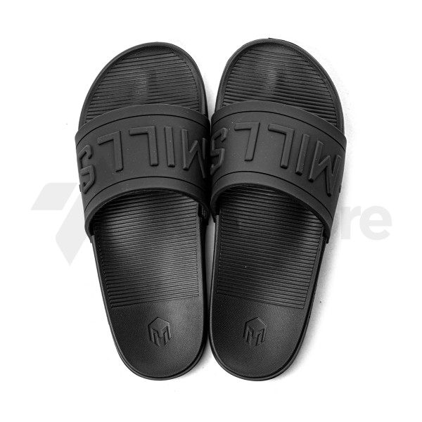 MILLS HOPPER GO SLIDES ALL-BLACK