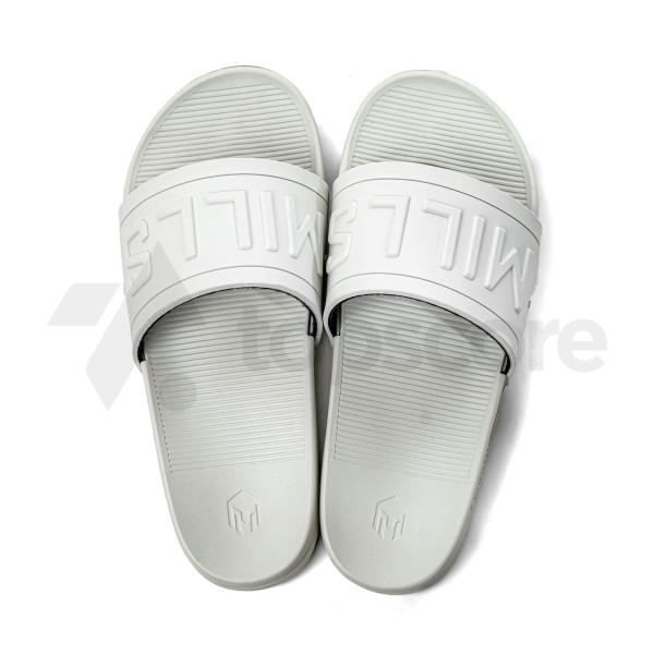 MILLS HOPPER GO SLIDES WHITE