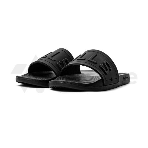MILLS HOPPER GO SLIDES ALL-BLACK