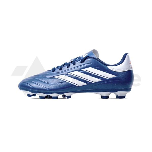 ADIDAS COPA PURE 2.4 FxG - IE4906 LUCID BLUE S23/CLOUD WHITE/SOLAR RED