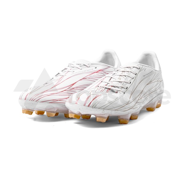 SPECS ACCELERATOR LIGHTSPEED 4 GA23 PRO FG WHITE/RICH GOLD/WIND CHIME/CHILI PEPPER