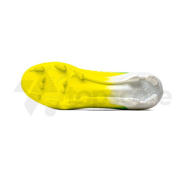 CALCI VOLTRIX TREVILLA SC PRIME NEON/GECKO GREEN