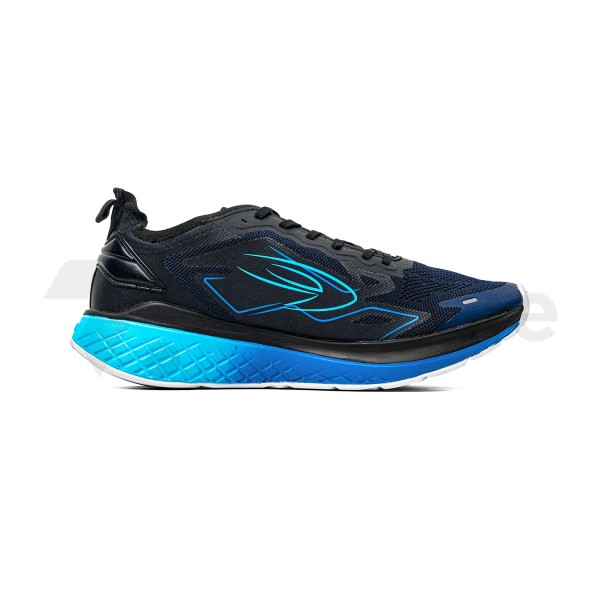 910 GEIST EKIDEN GLIDE HITAM/BIRU-NV/UNGU/BIRU-MD