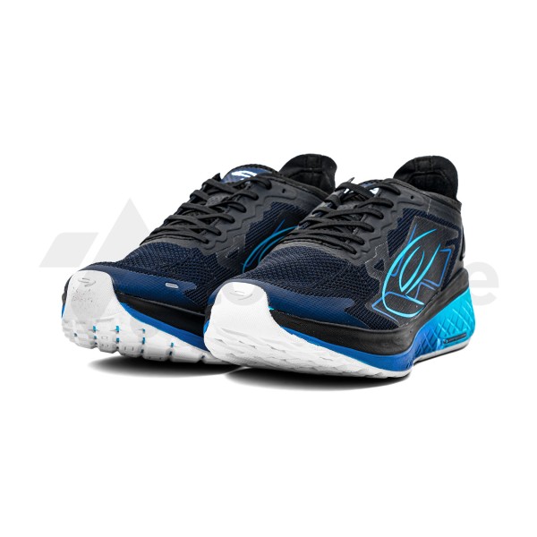 910 GEIST EKIDEN GLIDE HITAM/BIRU-NV/UNGU/BIRU-MD