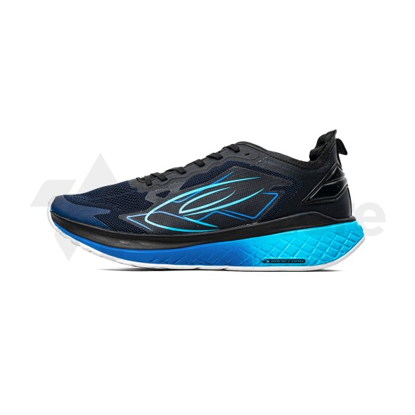 910 GEIST EKIDEN GLIDE HITAM/BIRU-NV/UNGU/BIRU-MD