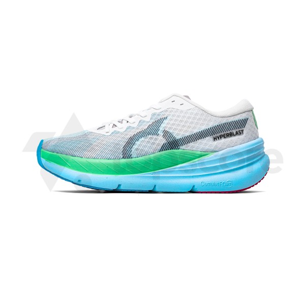 ORTUSEIGHT HYPERBLAST 1.3 WHITE/CLOUD BLUE/AQUA