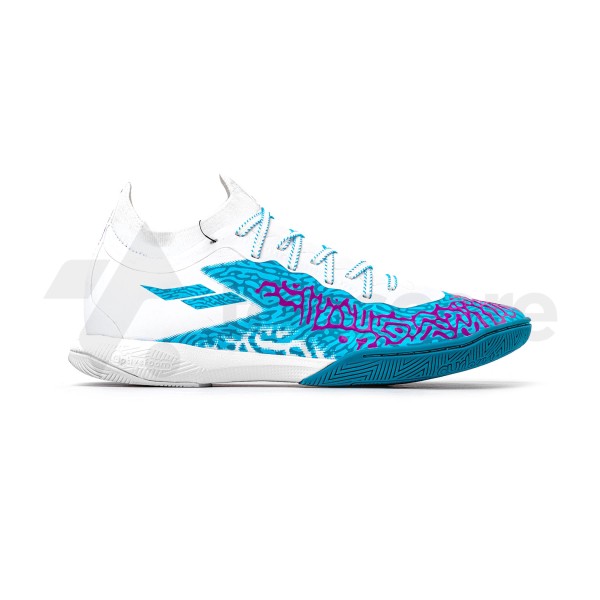 MILLS TRITON GENOME ELITE IN WHITE/OCEAN.BLUE/PINK