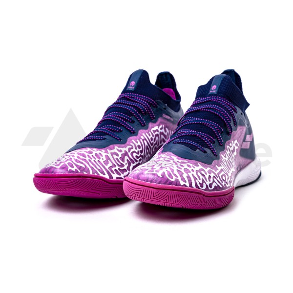 MILLS TRITON GENOME ELITE IN PURPLE/DK.NAVY/WHITE