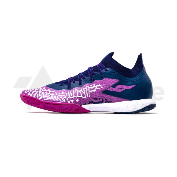 MILLS TRITON GENOME ELITE IN PURPLE/DK.NAVY/WHITE