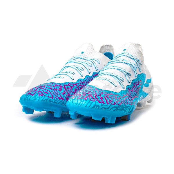 MILLS TRITON GENOME ELITE FG WHITE/OCEAN.BLUE/PINK