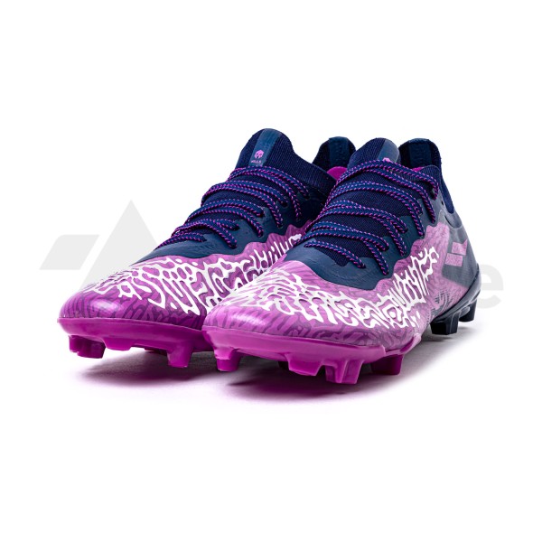 MILLS TRITON GENOME ELITE FG PURPLE/DK.NAVY/WHITE