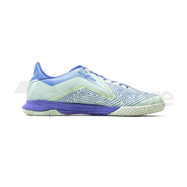 SPECS ACCELERATOR ILLUZION 3 PRO IN BLUE MARGUERITE/PARIS GRAY/SAFETY YELLOW