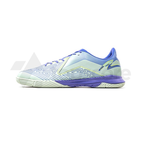 SPECS ACCELERATOR ILLUZION 3 PRO IN BLUE MARGUERITE/PARIS GRAY/SAFETY YELLOW
