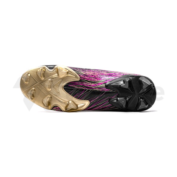 SPECS ACCELERATOR ALPHA NERVE PRO FG NEUTRAL BLACK/FROSTED ALMOND/SHOCKING PINK