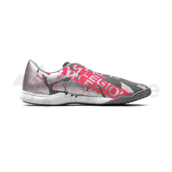 ORTUSEIGHT CATALYST LEGION V4 IN SILVER/BLACK/ULTRA