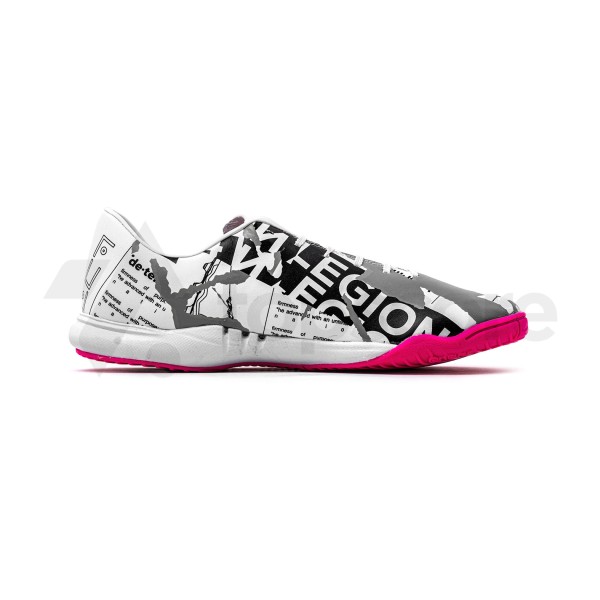 ORTUSEIGHT CATALYST LEGION V4 IN WHITE/BLACK/ULTRA