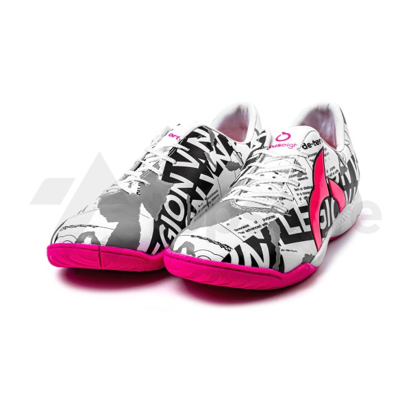 ORTUSEIGHT CATALYST LEGION V4 IN WHITE/BLACK/ULTRA