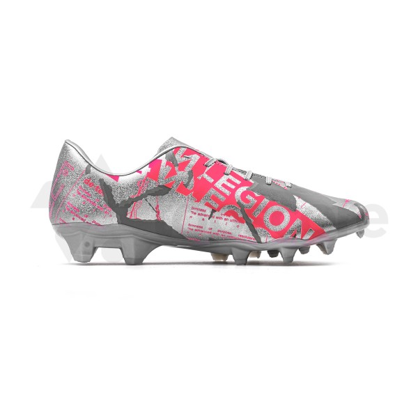 ORTUSEIGHT CATALYST LEGION V4 FG SILVER/BLACK/ULTRA