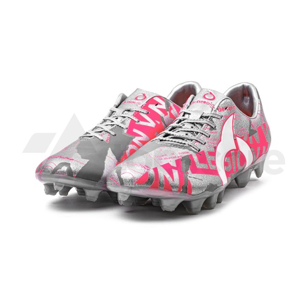 ORTUSEIGHT CATALYST LEGION V4 FG SILVER/BLACK/ULTRA