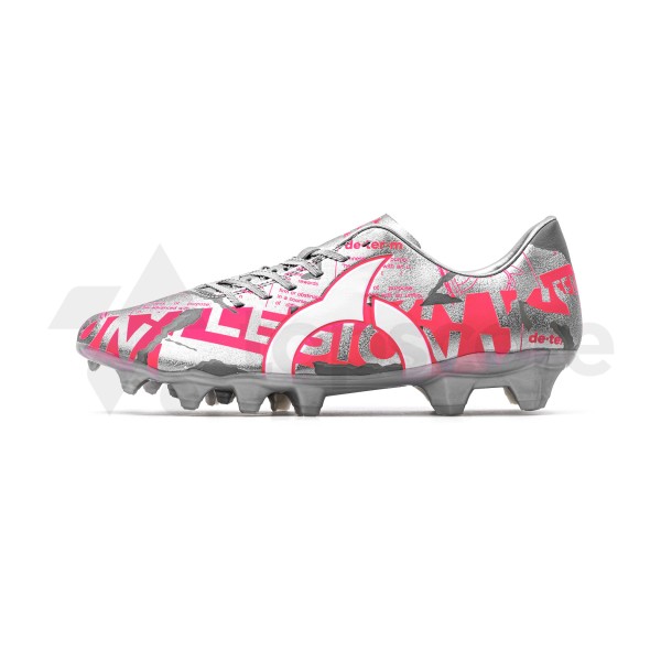 ORTUSEIGHT CATALYST LEGION V4 FG SILVER/BLACK/ULTRA