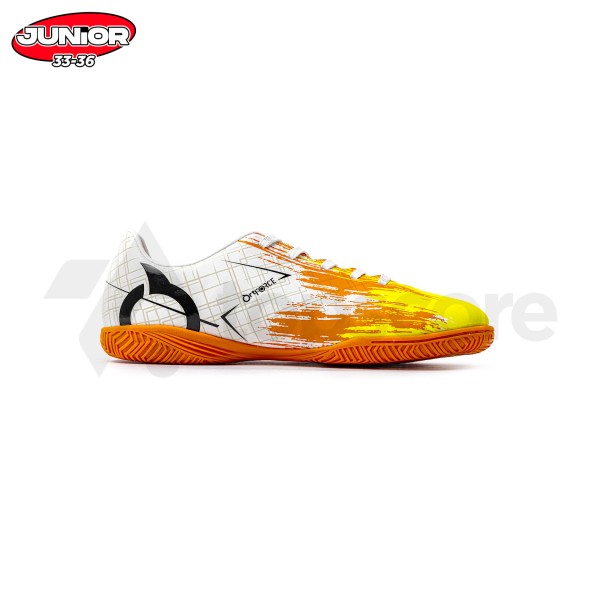ORTUSEIGHT FORTE XCALIBUR IN JR LIME/ORTRANGE/OFF WHITE